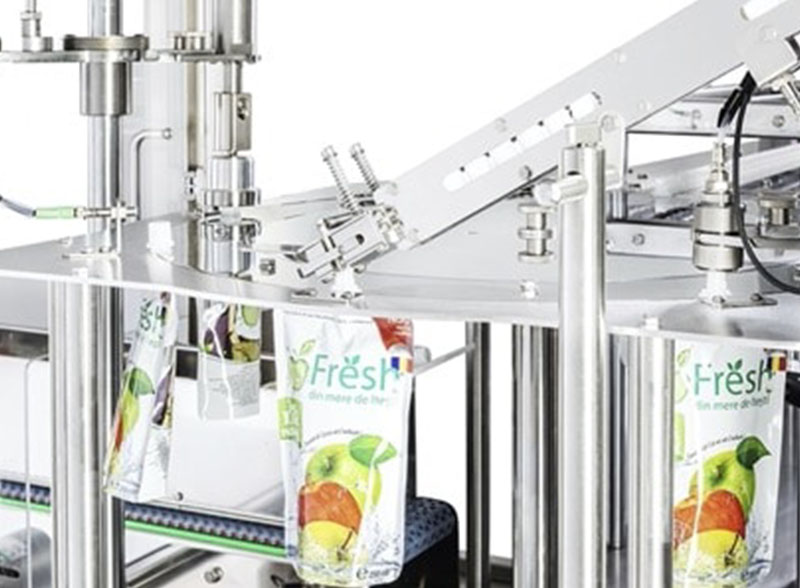 Single Station Pre-Made Packing Machine