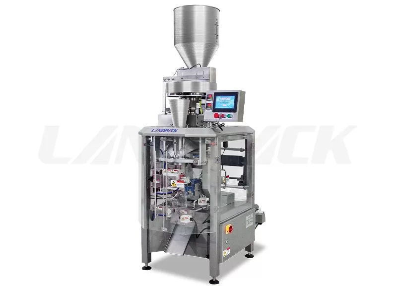 High Speed Granule Vertical Form Fill Seal Machine (VFFS Machine)