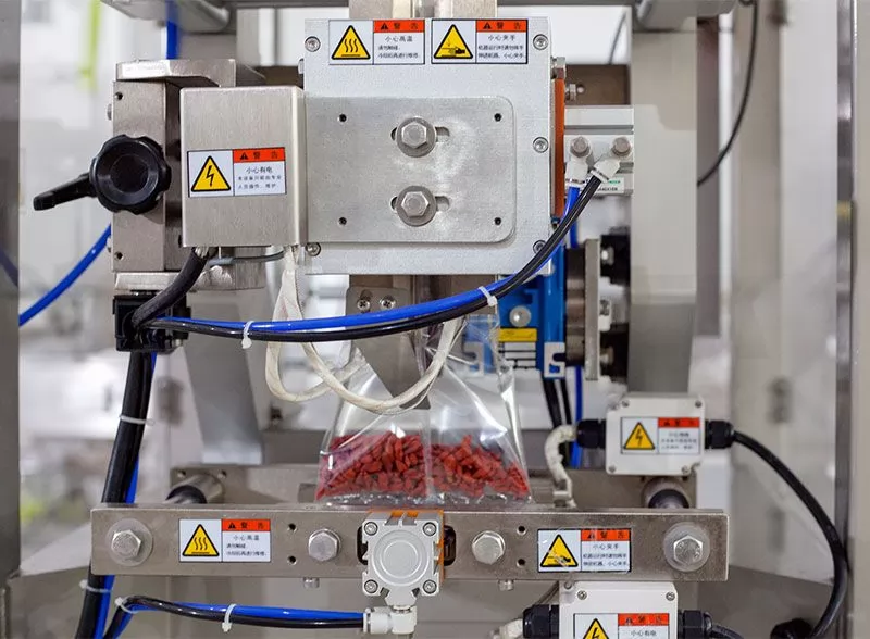 vffs packaging machine