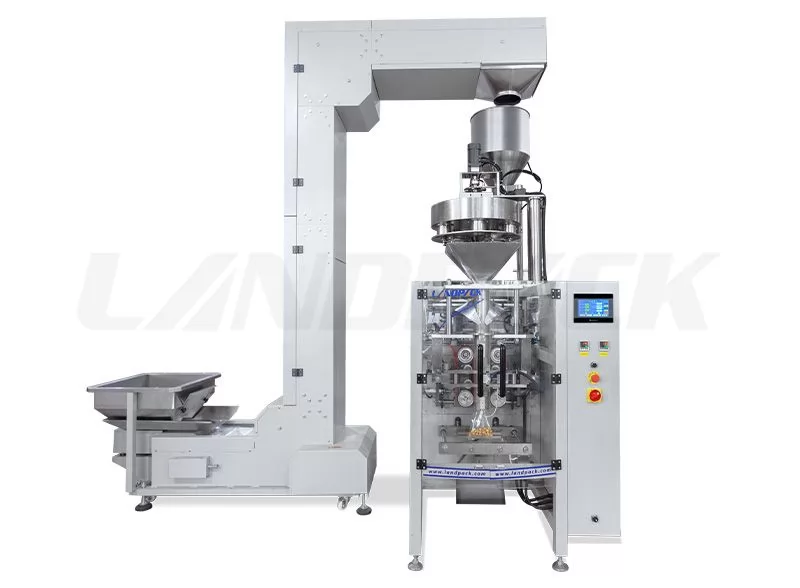 vertical form fill seal machine