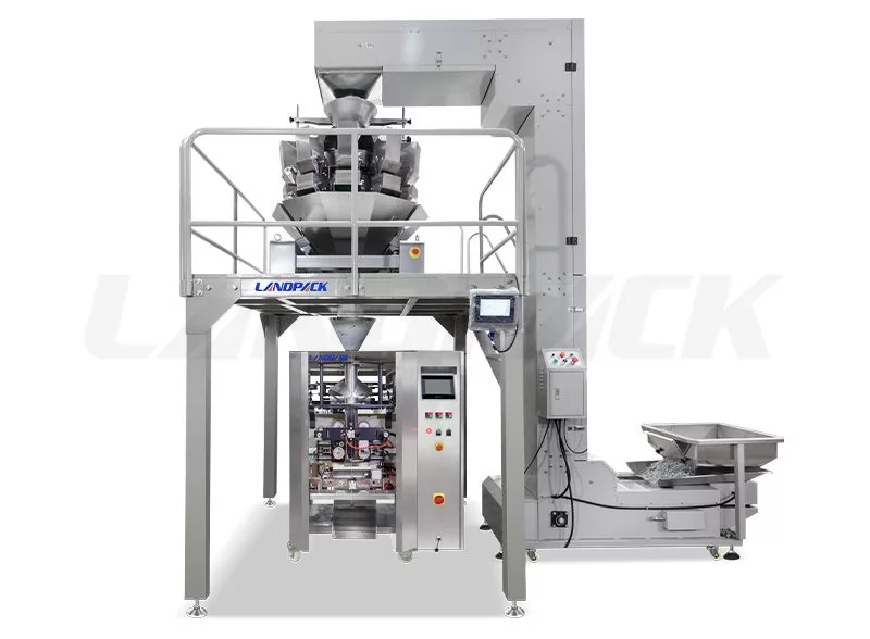 Automatic Granules Weighing And Packing Machine LD-420A