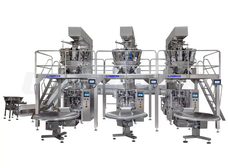 packaging line