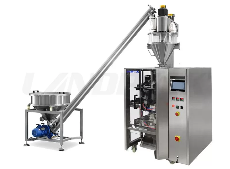 vffs packaging machine