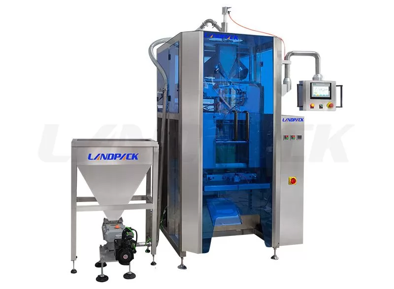 Automatic Air Free Liquid Pouch VFFS Machine, Liquid Vacuum Packing Machine