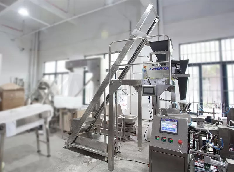 doypack packaging machine