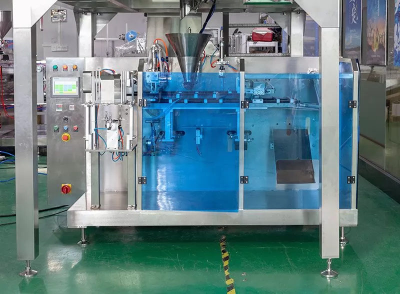 snacks pouch packing machine price