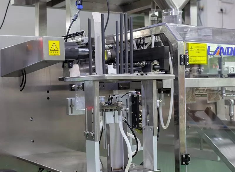 automatic popcorn packing machine