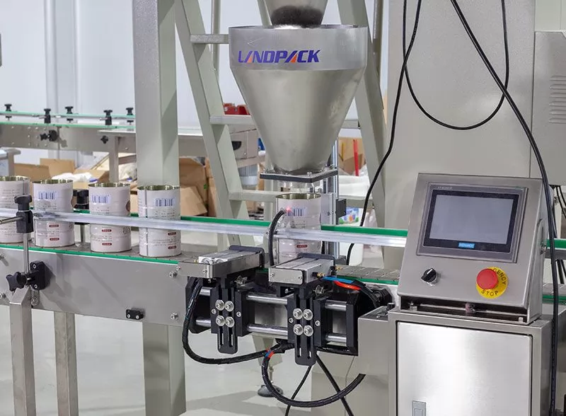 automatic seed packing machine