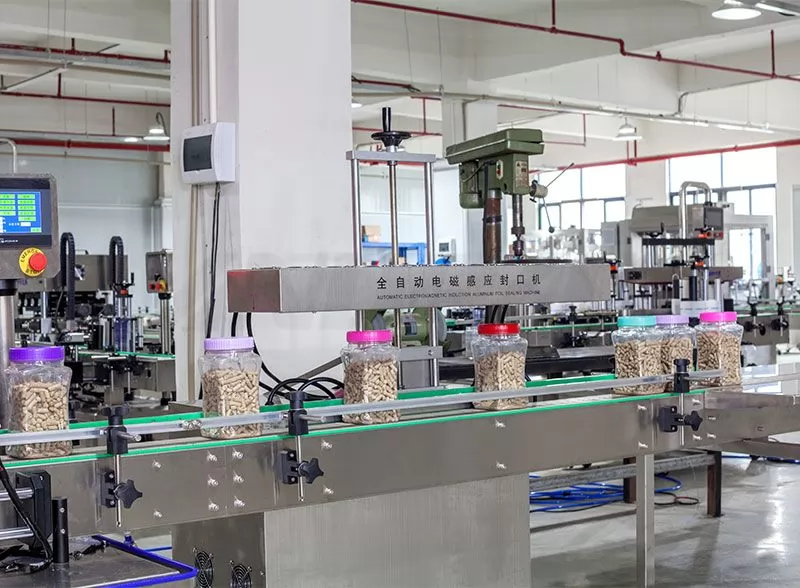 cumin seeds packing machine