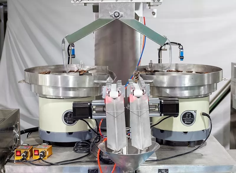 candy pouch packing machine