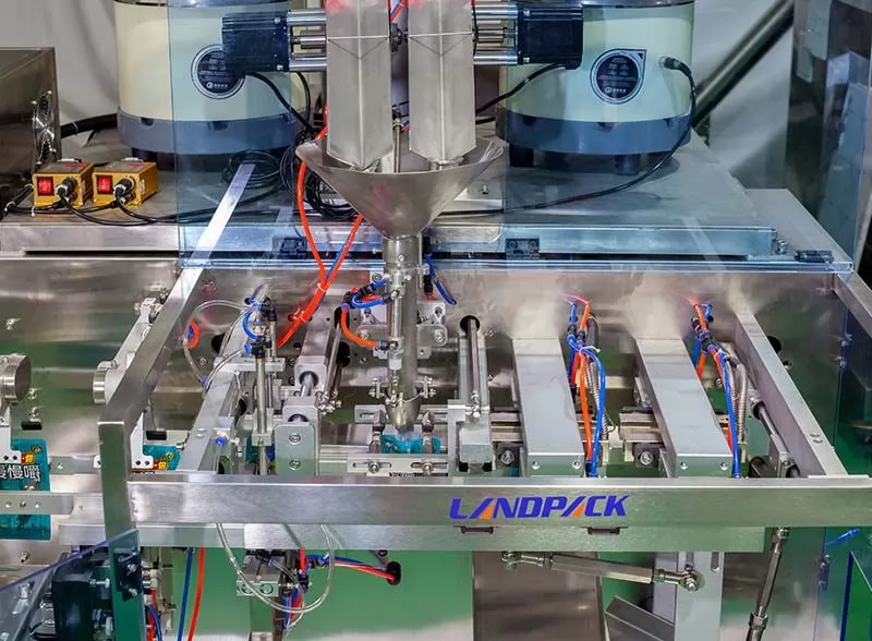 confectionery packaging machine