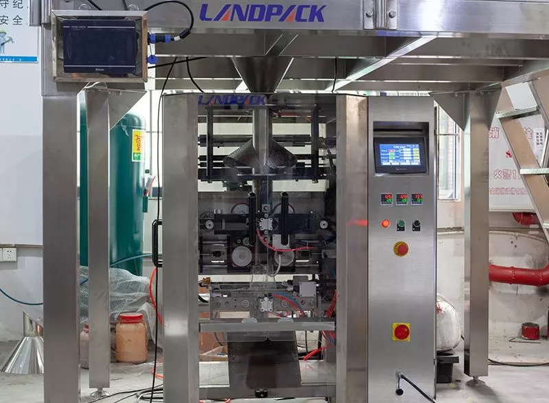 confectionery packaging machine