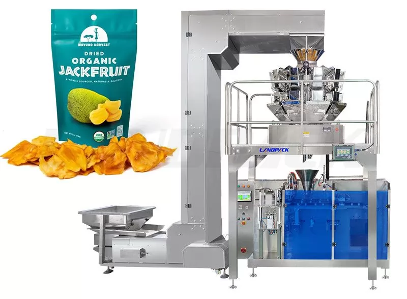 chips packing machine