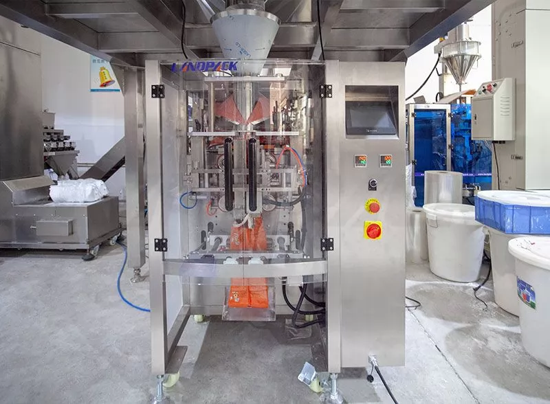 sugar packaging machines