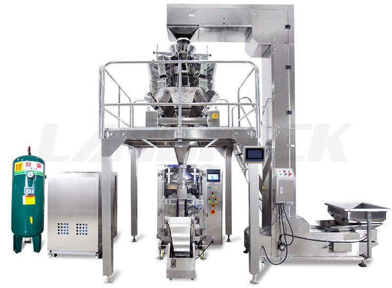 China Leading Granule Packing Machine Supplier, Easy Operation, Factory ...