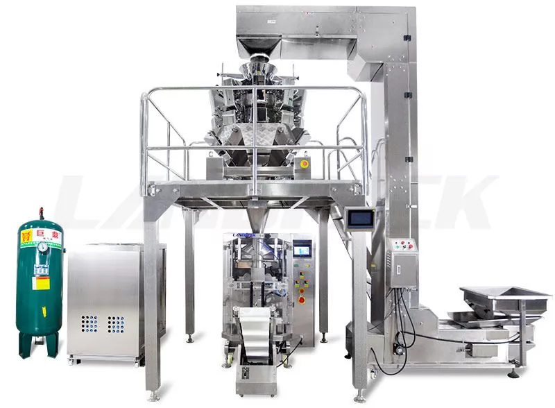 grain packing machine