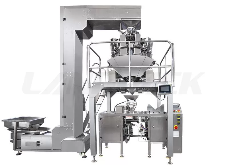 grain packing machine