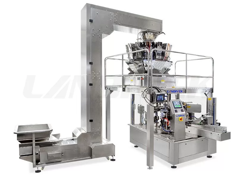 grain packing machine