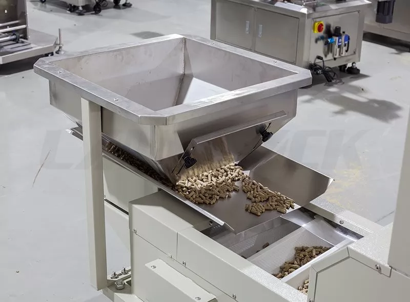 pet food packing machine