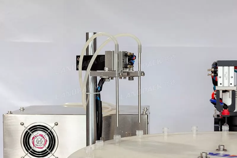 test tube filling machine