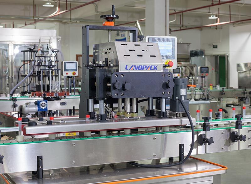 Automatic Essential Oil/ Cosmetic/ Reagent Test/ Tube Filling Machine