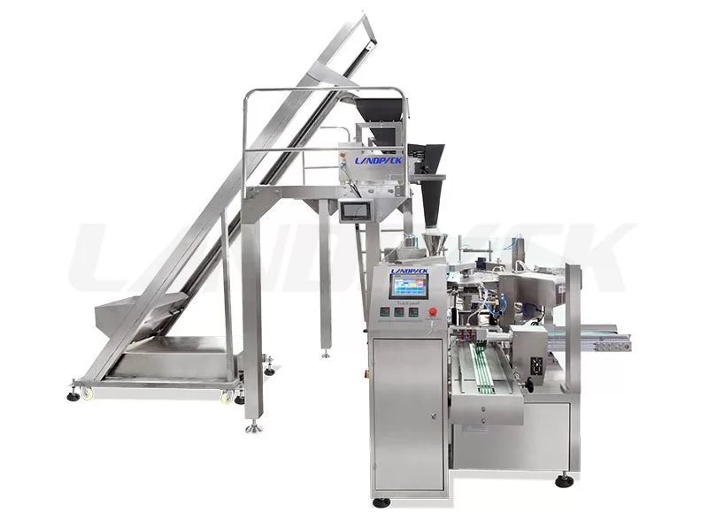 doypack packaging machine