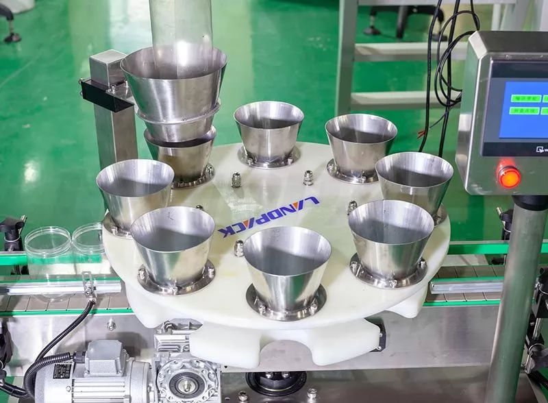 dry fruit bottle packing machine