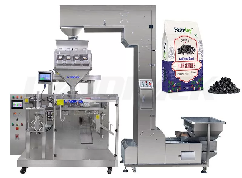 doypack packaging machine