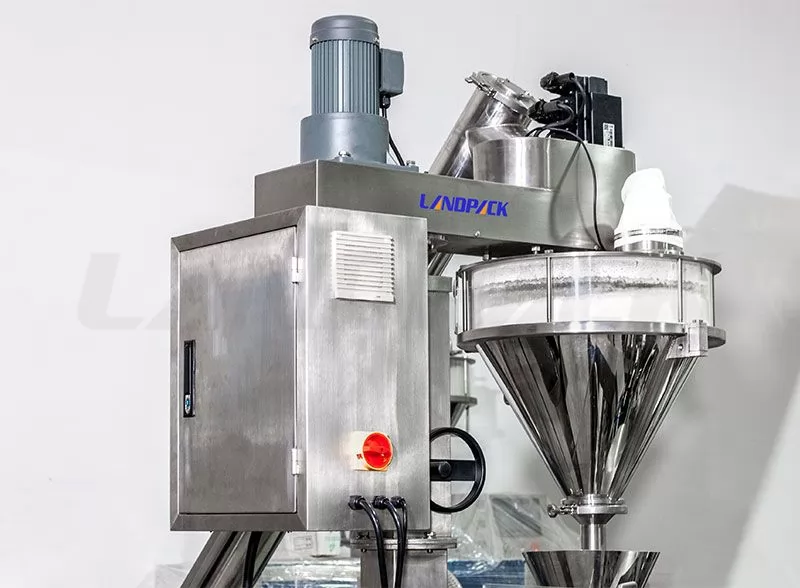 coffee powder filling machine