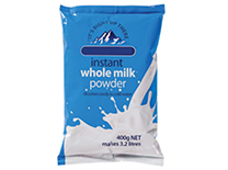 Milk Powder Vertical Form Fill Seal Machine