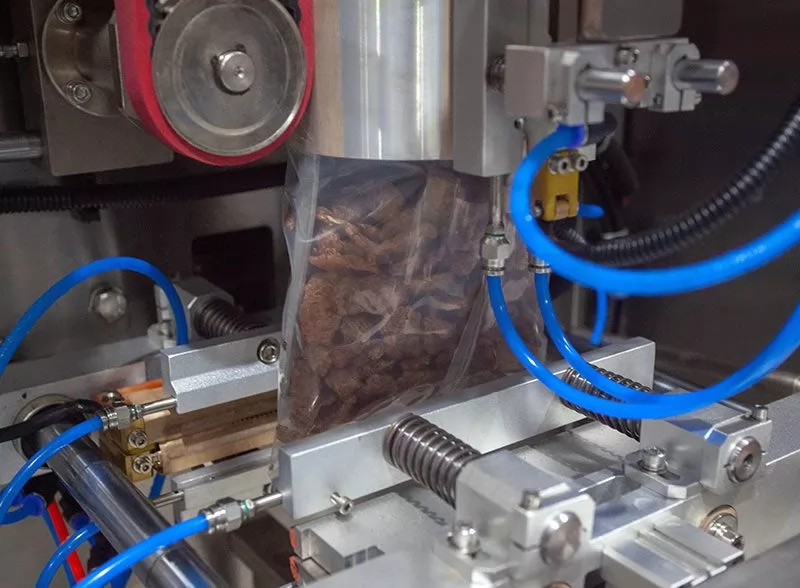 beef jerky packaging machine for sale