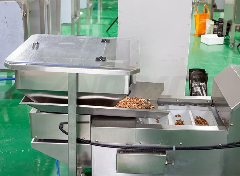 jerky packaging equipment