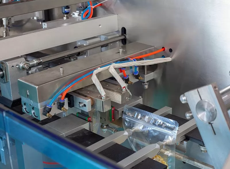 jerky packaging equipment