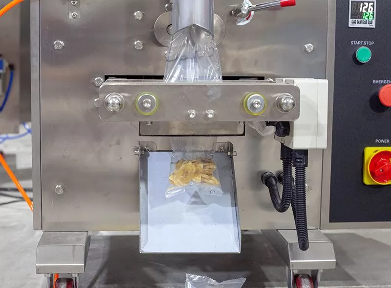 beef jerky packaging machine factory 