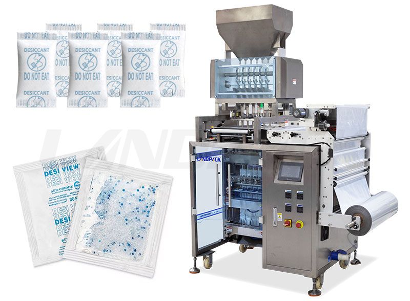 Silica Gel Packing Machine Desiccant Filling Machine Silica Gel