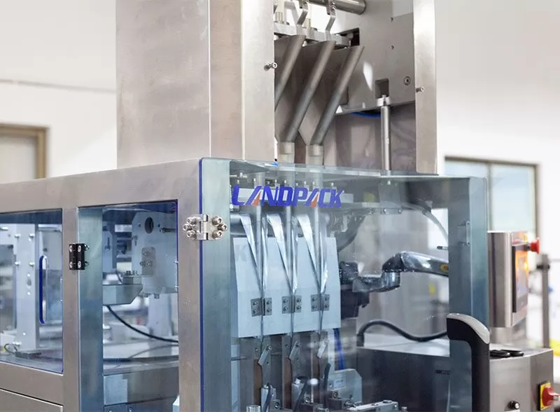 desiccant filler machine