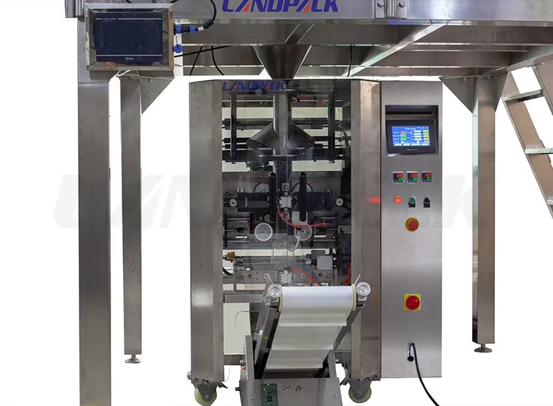 silica gel filling machine