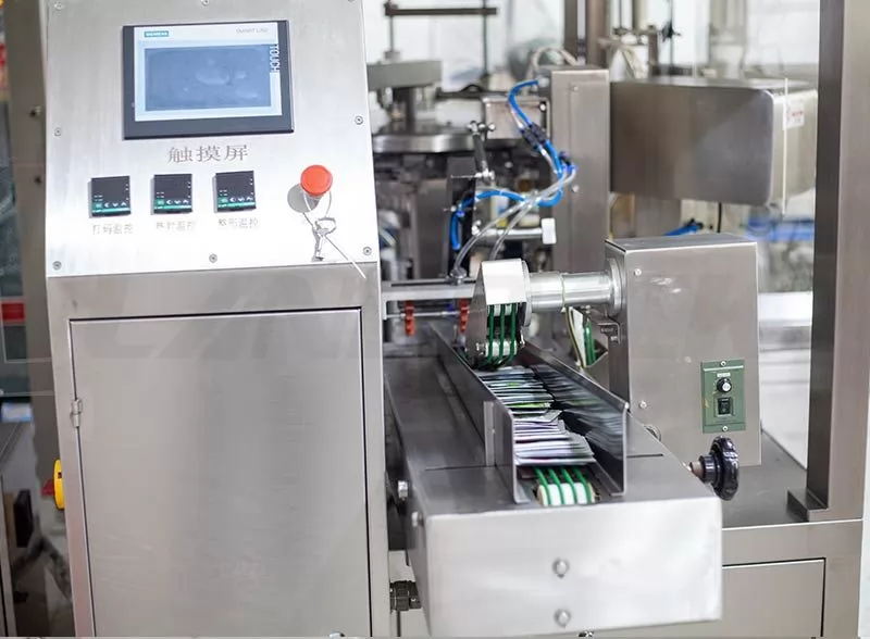 biltong packaging machine 