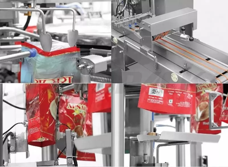 jerky packaging equipment