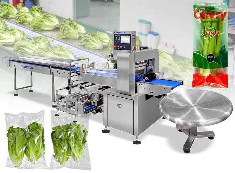 vegetable packing machine