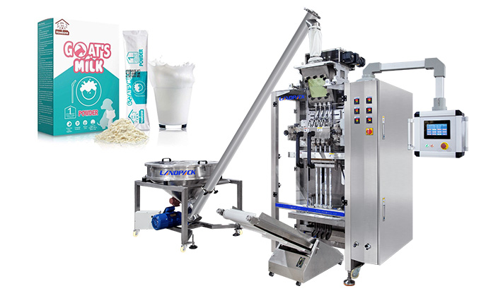 Milk Powder Stick Packing Machine