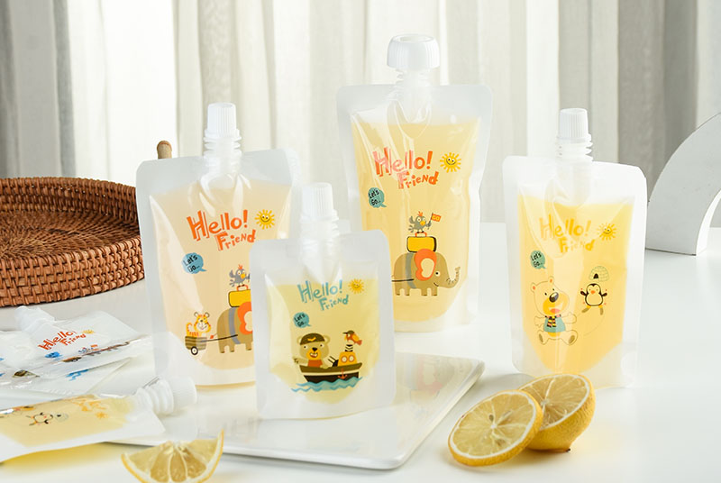 What Are The Advantages of Standup Bag Highliths And Liquid Packing Machine