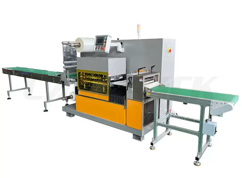 swab packaging machine