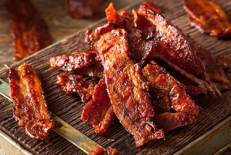 How Jerky Is Packaged Beautifully | Jerky Packaging Machine