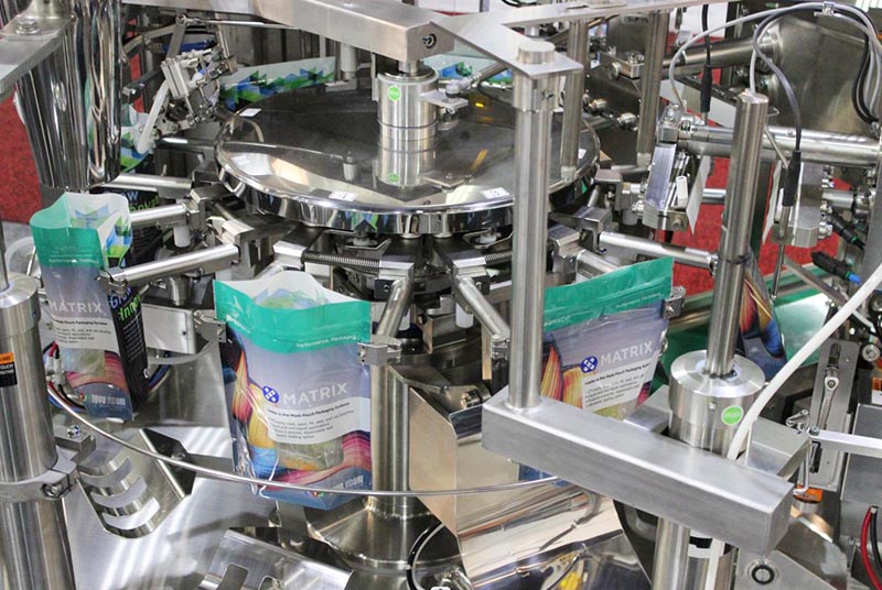 What Are The Advantages Of Landpack Automatic Rotary Doypack Machine?