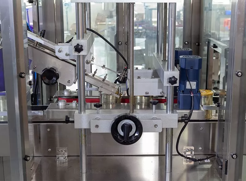 milk powder filling packing machine