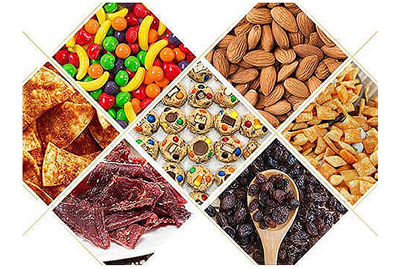 How to Keep Nuts & Dried Fruit Fresh For a Long Time