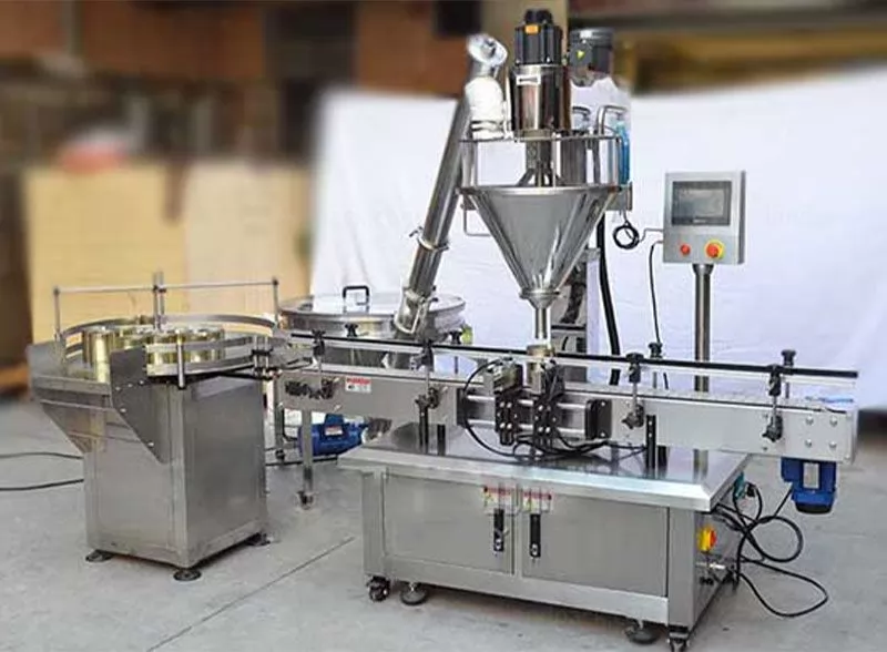 milk powder packing machine manufacturers