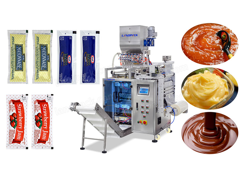 Answers To Your Questions About Hot Sauce Sachet Filling Machine?