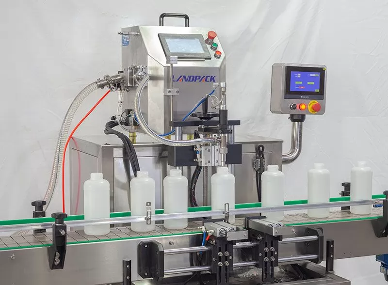 liquid filling machine